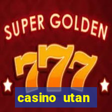 casino utan spelpaus med bankid